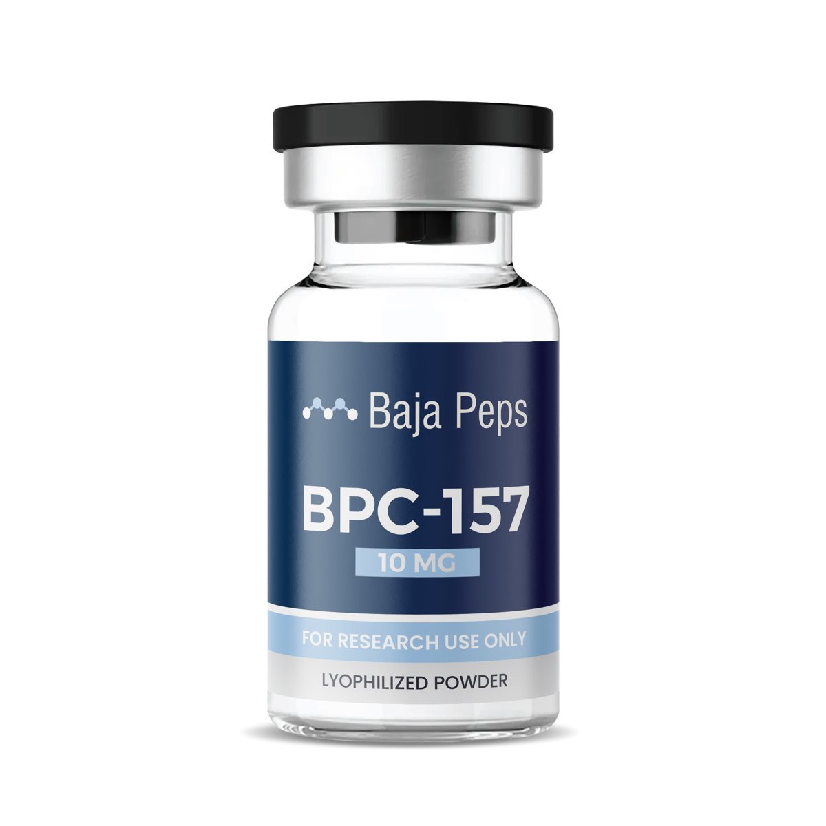 Baja Peps BPC-157 10 mg vial