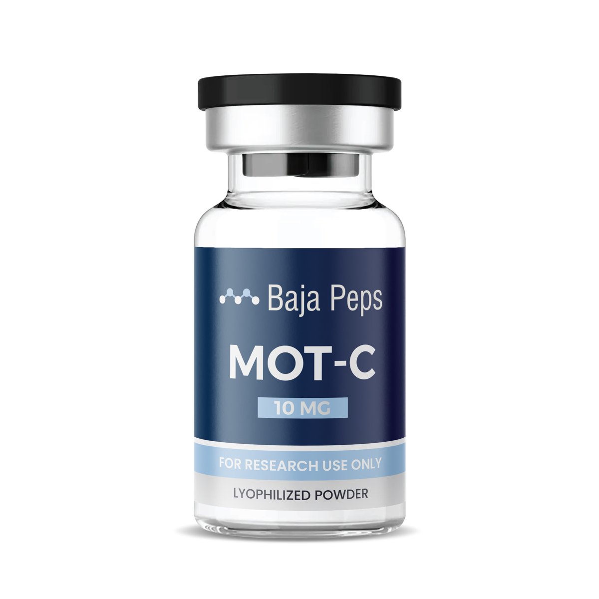 Baja Peps MOTS-c 10 mg vial