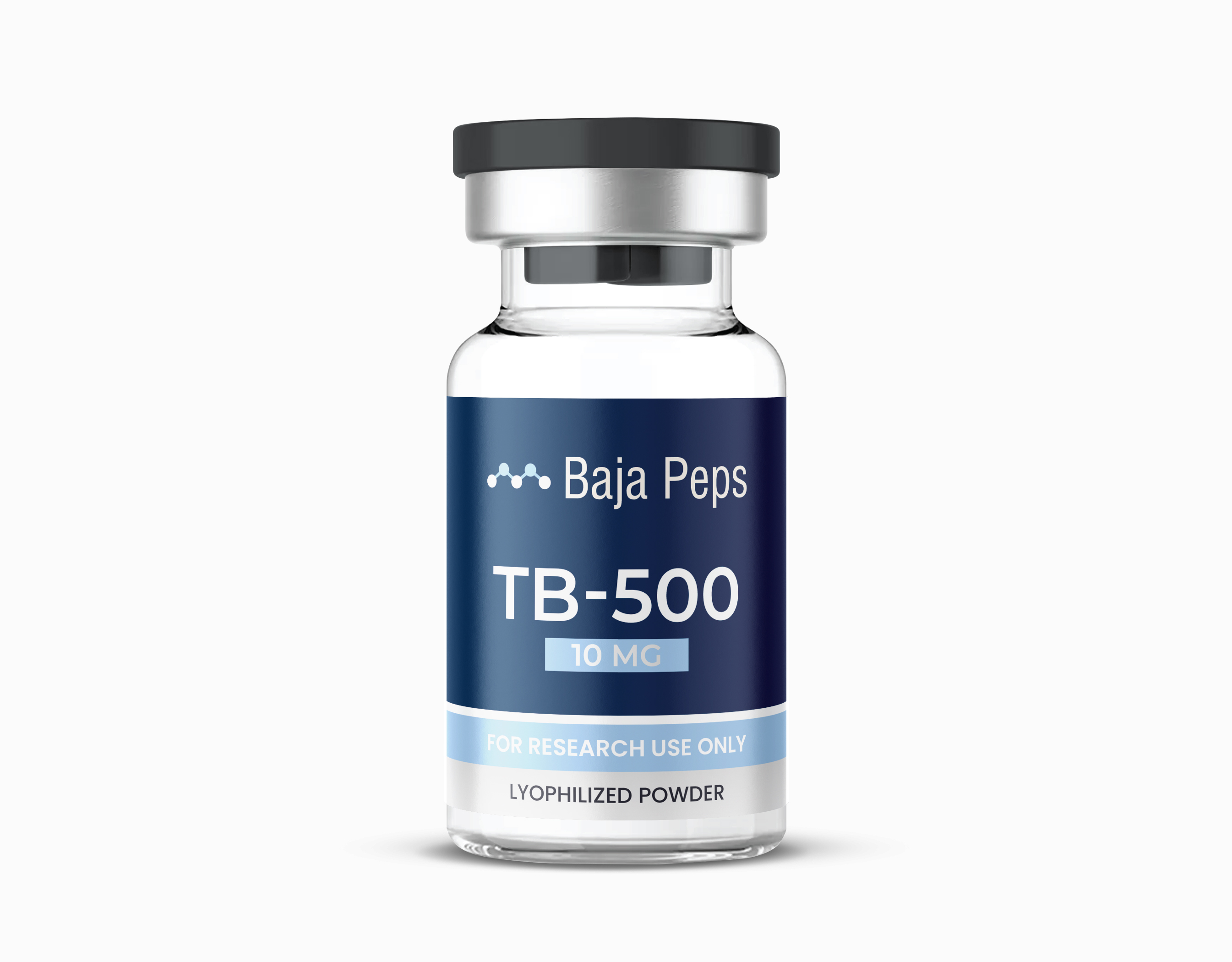 Baja Peps TB-500 10mg vial